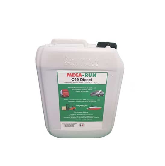  MECA-RUN C99D_250 Additif Diesel