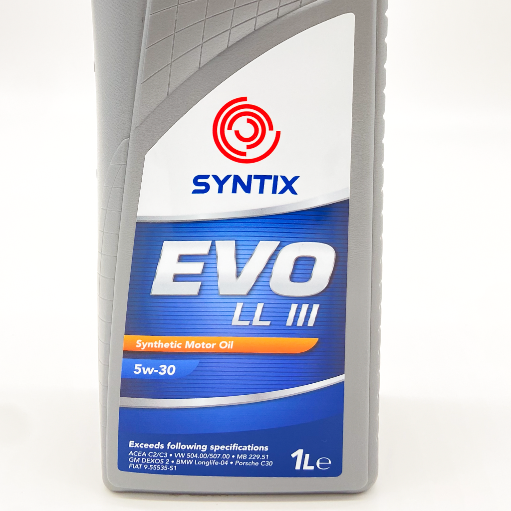 EVO LL 5W30 Long life - 1L – Huile moteur - Mylittlegarage