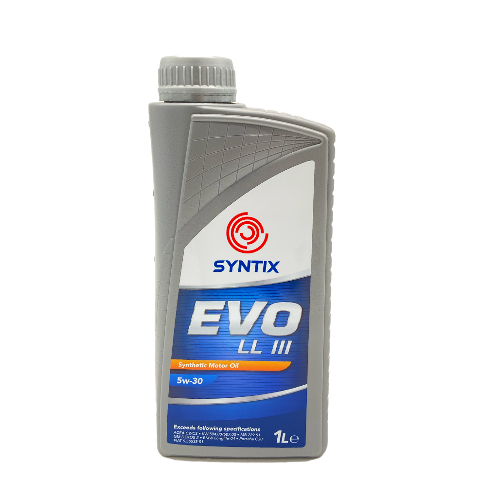 EVO LL 5W30 “Long life” – 5L – Huile moteur - Mylittlegarage